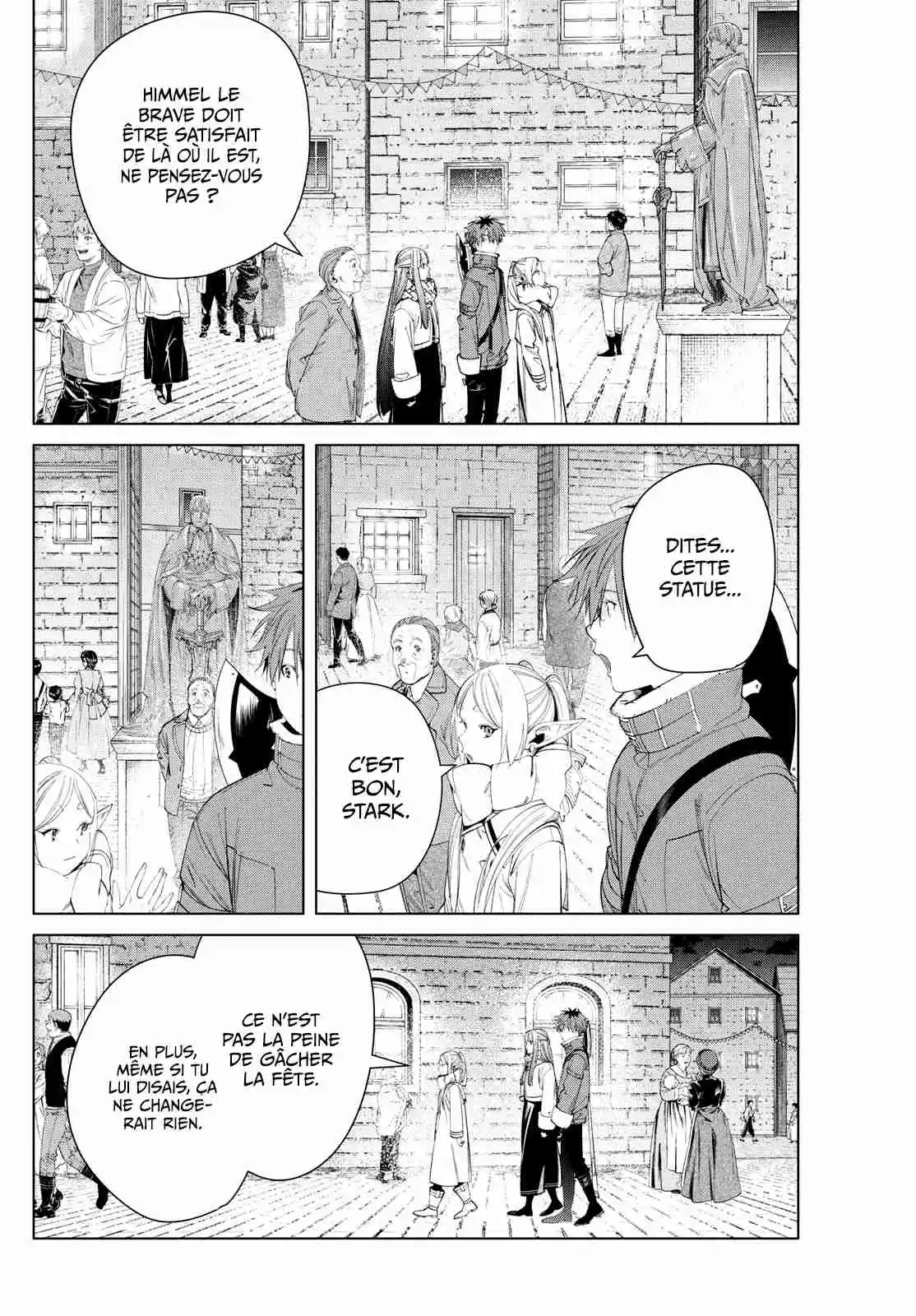 Read Sousou No Frieren FR Manga Online