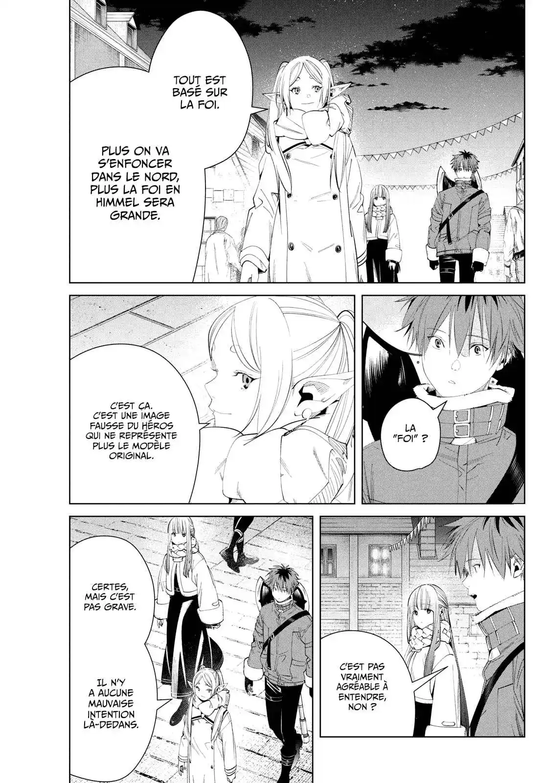 Read Sousou No Frieren FR Manga Online