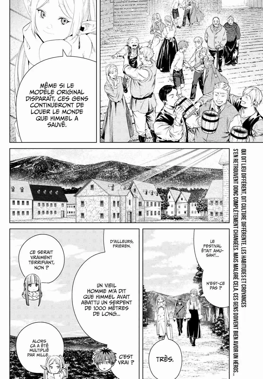 Read Sousou No Frieren FR Manga Online