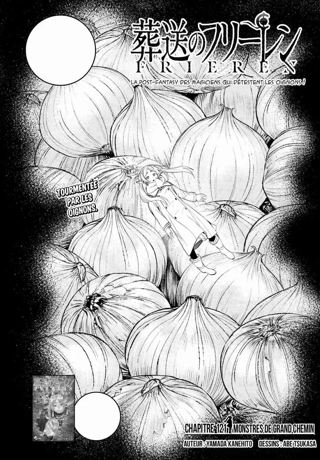 Read Sousou No Frieren FR Manga Online