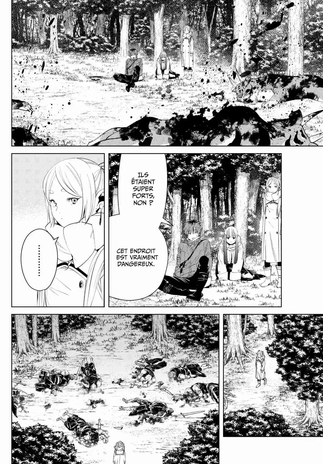 Read Sousou No Frieren FR Manga Online