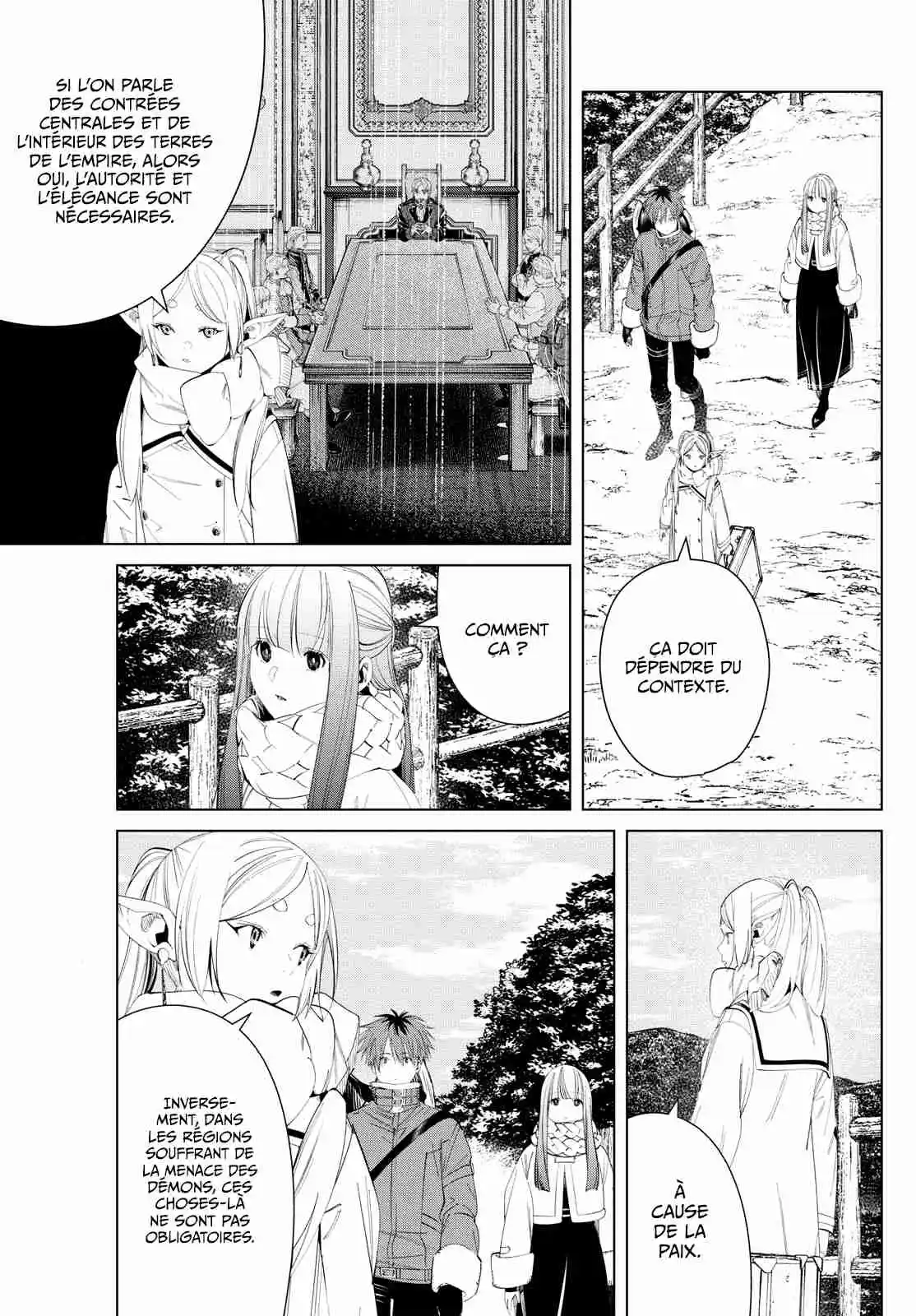 Read Sousou No Frieren FR Manga Online