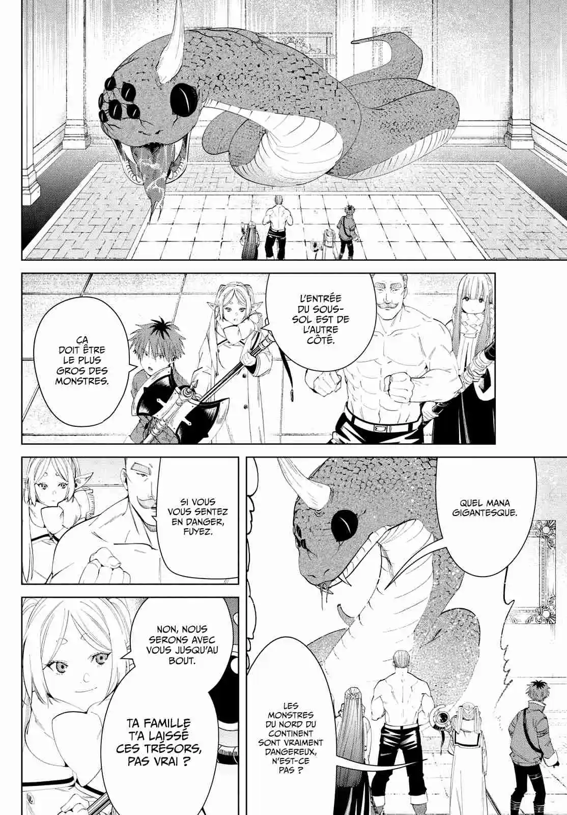 Read Sousou No Frieren FR Manga Online