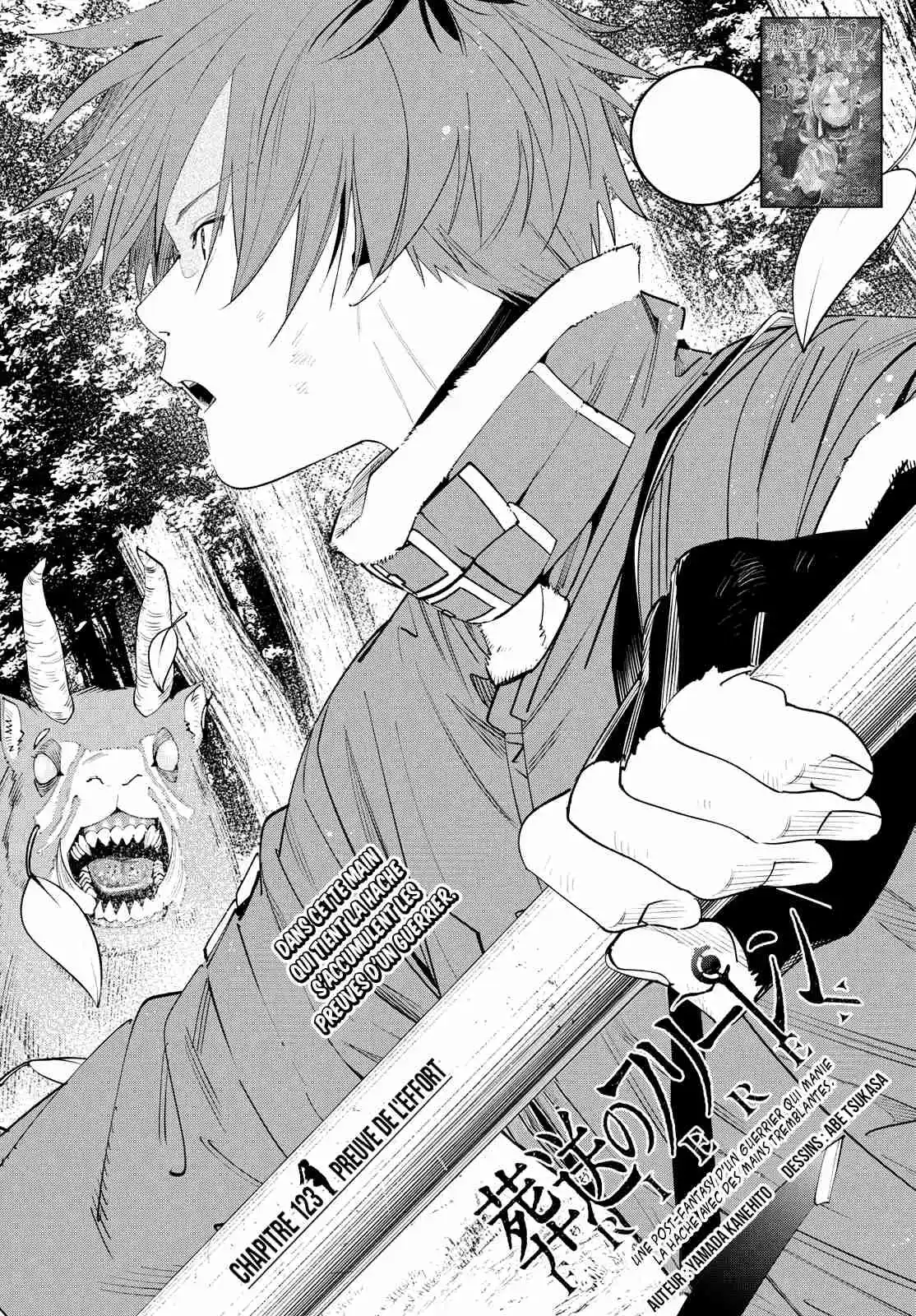 Read Sousou No Frieren FR Manga Online