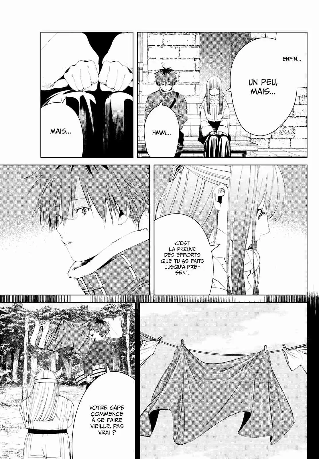 Read Sousou No Frieren FR Manga Online