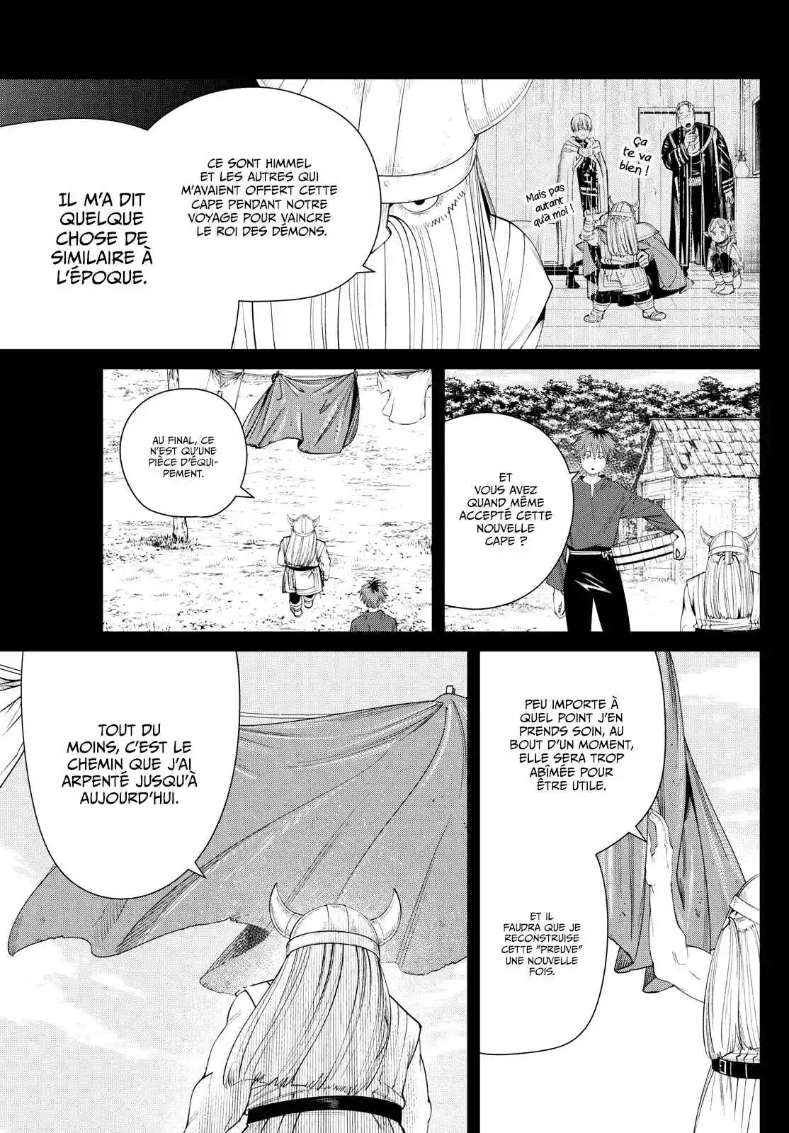 Read Sousou No Frieren FR Manga Online