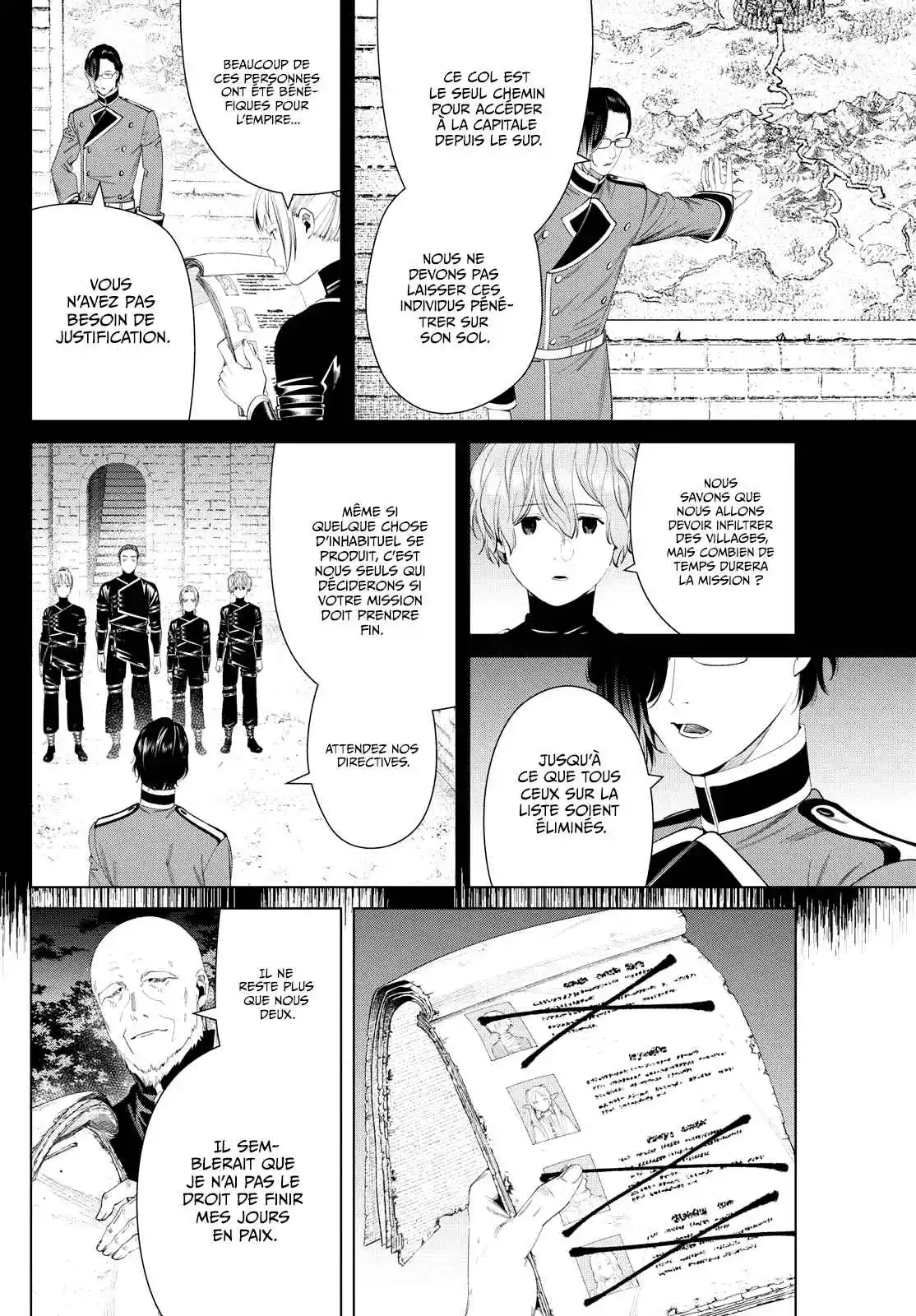 Read Sousou No Frieren FR Manga Online