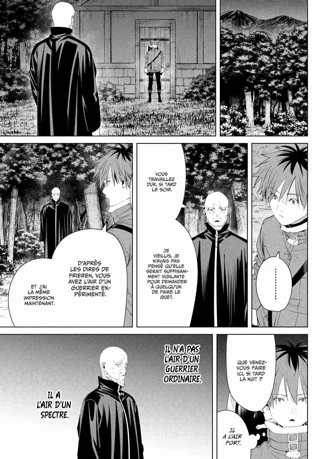 Read Sousou No Frieren FR Manga Online