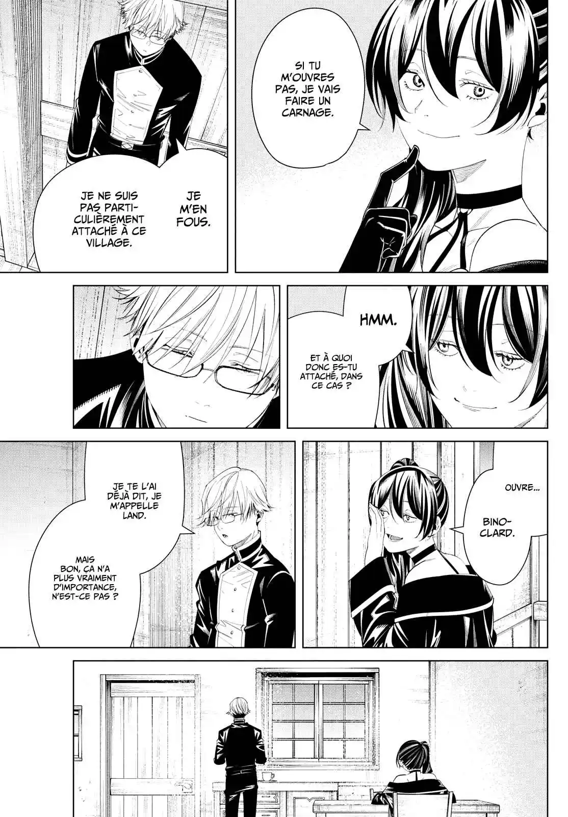 Read Sousou No Frieren FR Manga Online