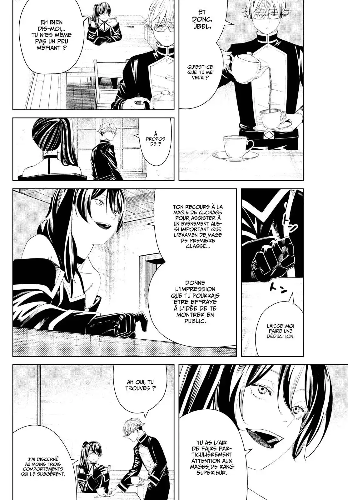 Read Sousou No Frieren FR Manga Online