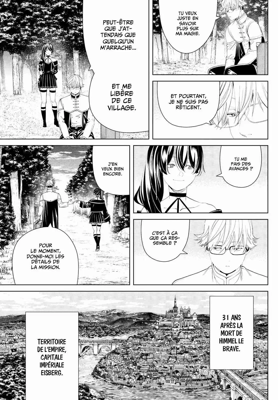 Read Sousou No Frieren FR Manga Online
