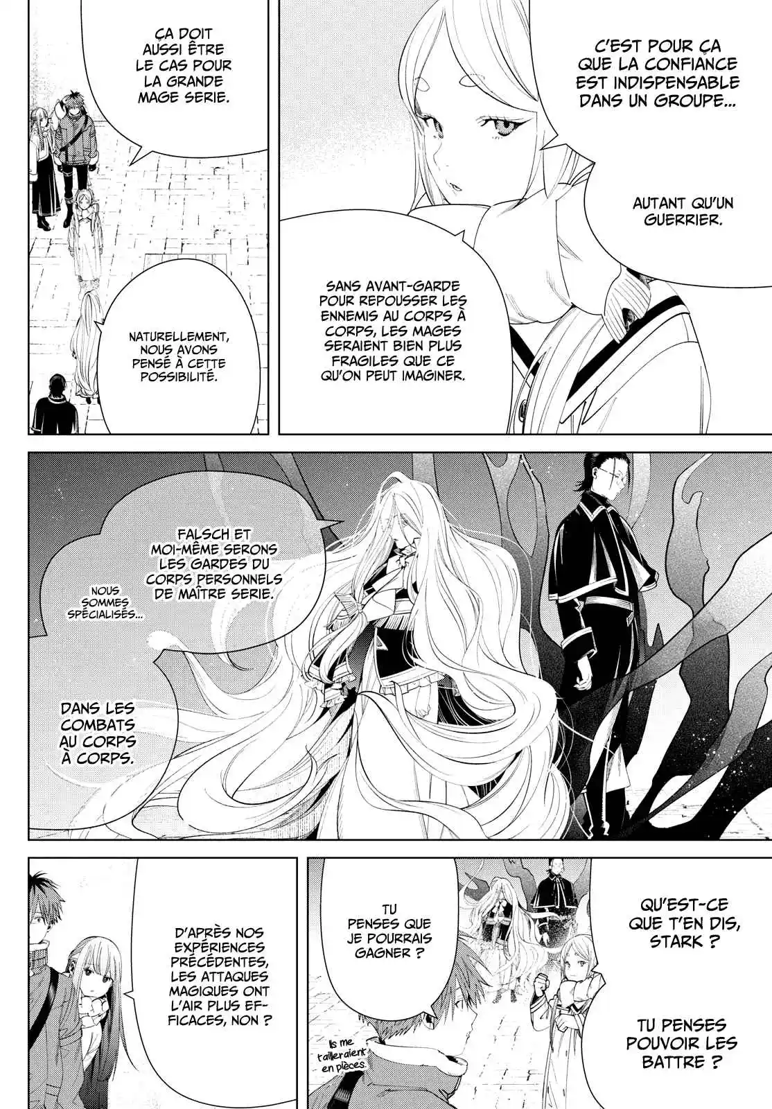 Read Sousou No Frieren FR Manga Online