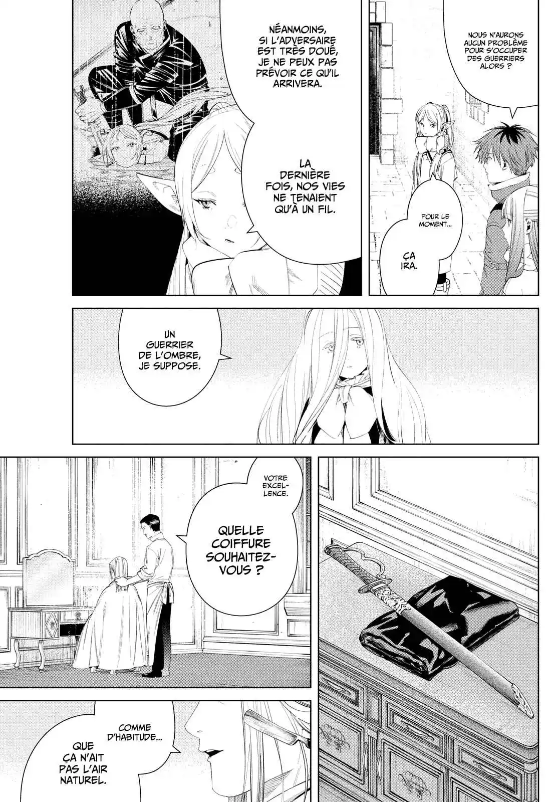 Read Sousou No Frieren FR Manga Online