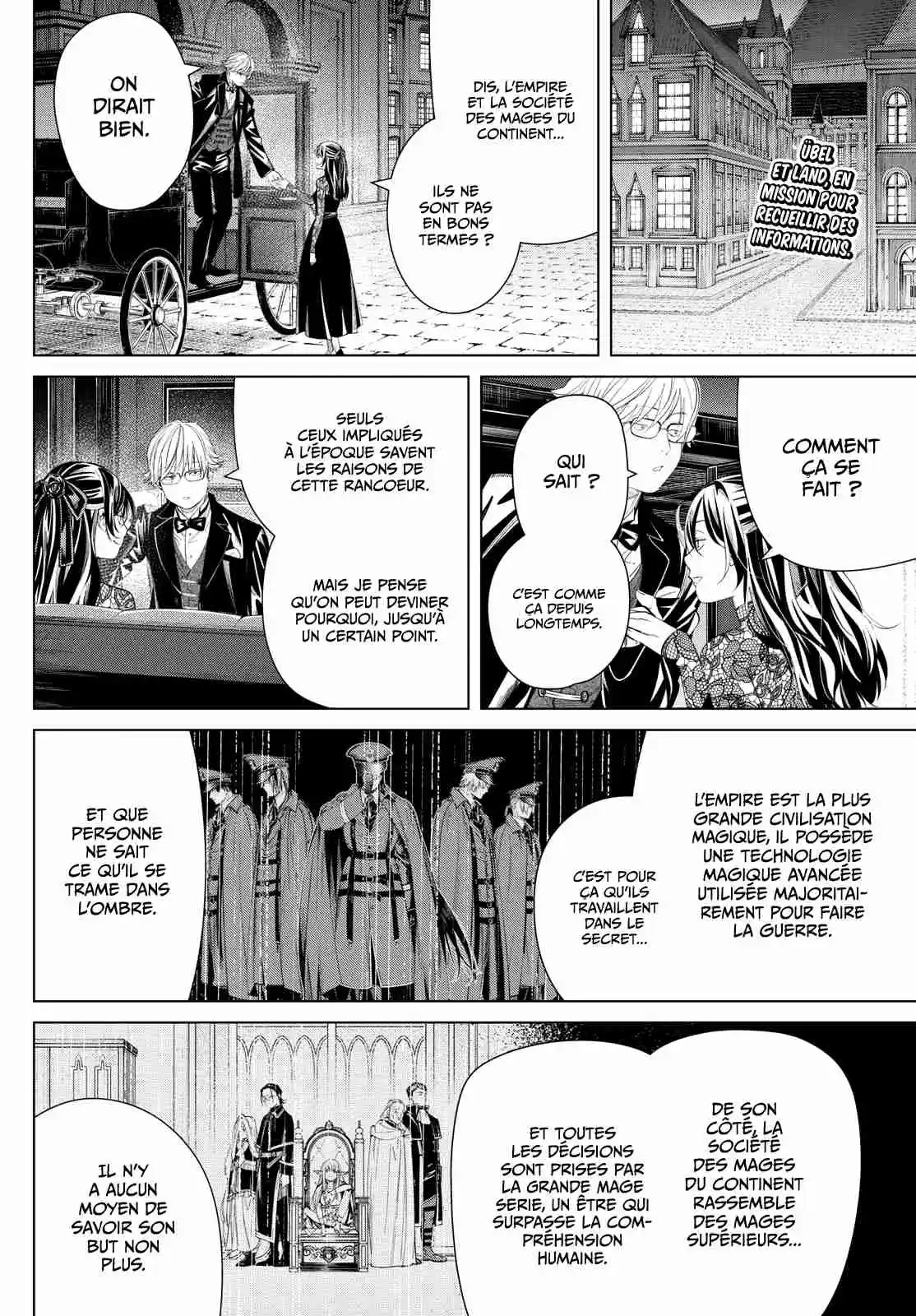 Read Sousou No Frieren FR Manga Online