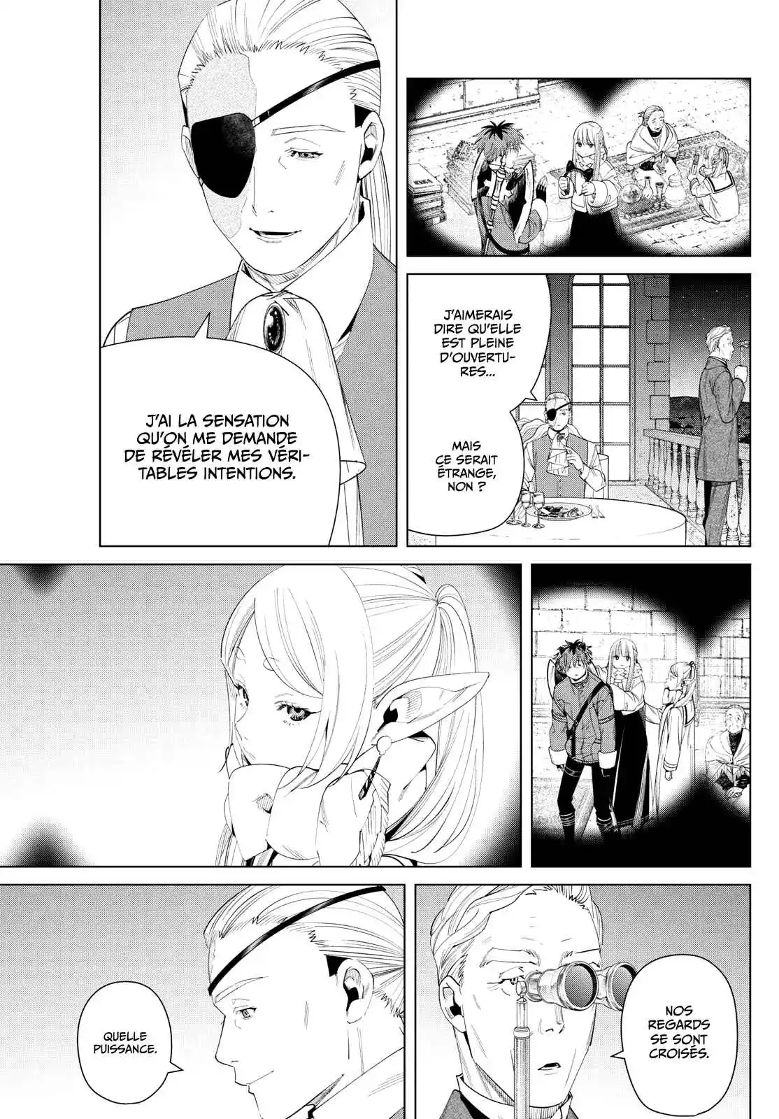 Read Sousou No Frieren FR Manga Online