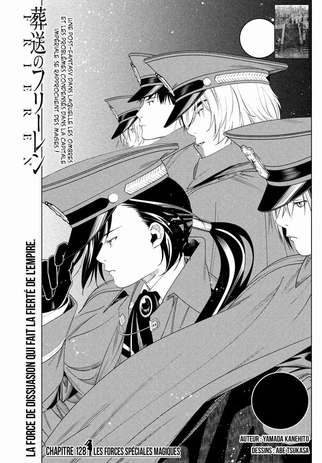 Read Sousou No Frieren FR Manga Online