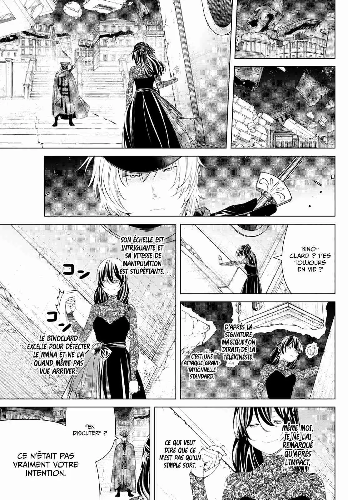 Read Sousou No Frieren FR Manga Online