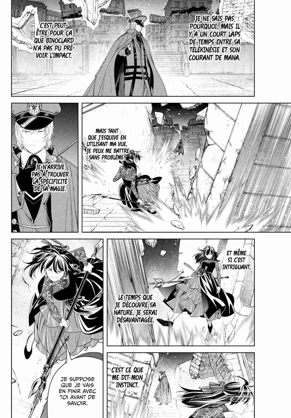 Read Sousou No Frieren FR Manga Online