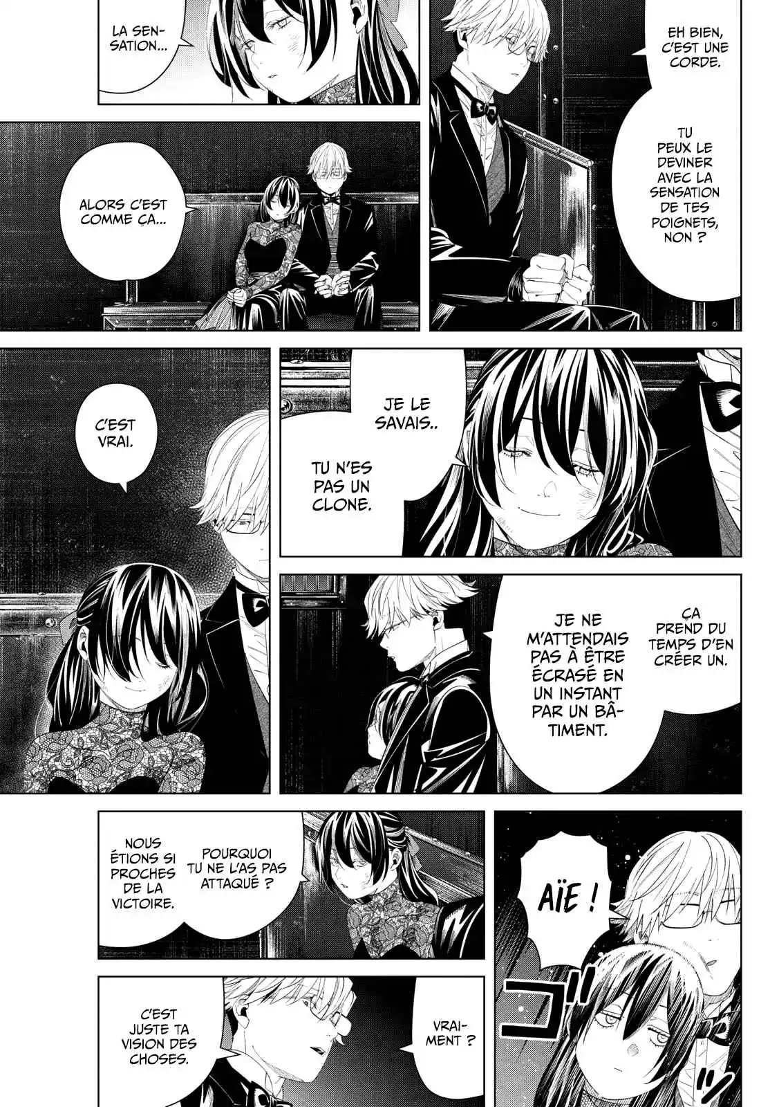 Read Sousou No Frieren FR Manga Online