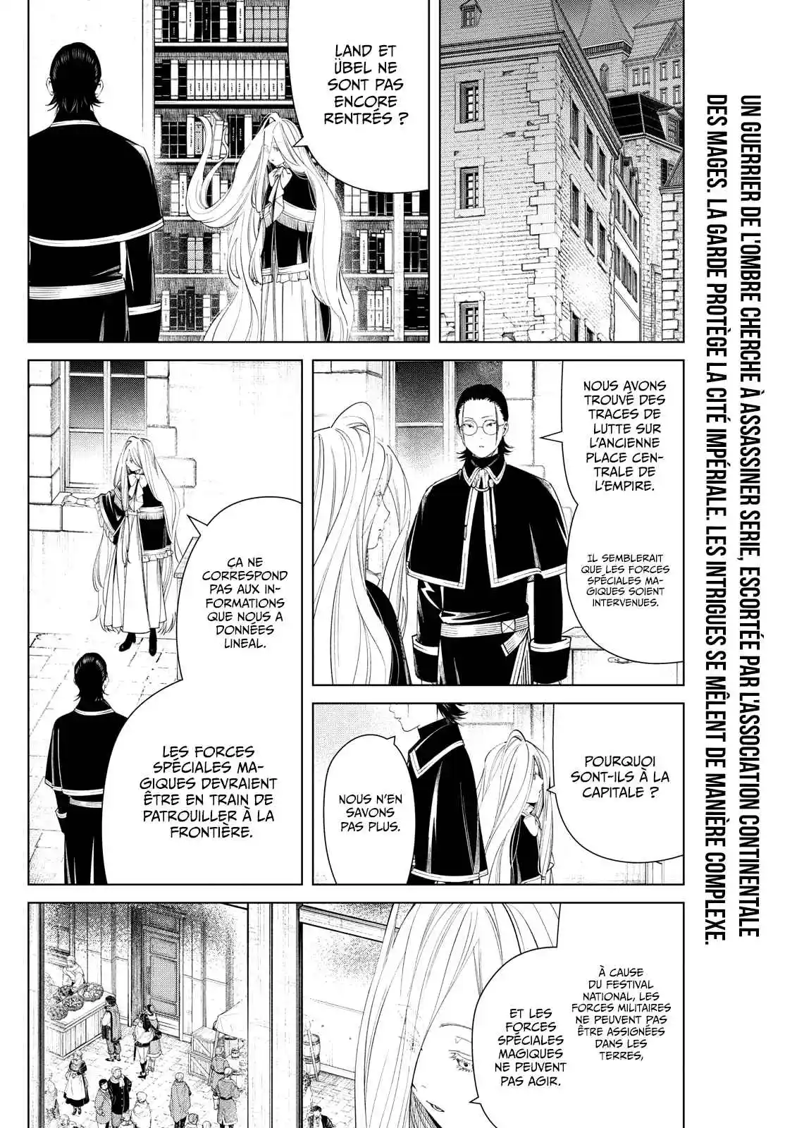 Read Sousou No Frieren FR Manga Online