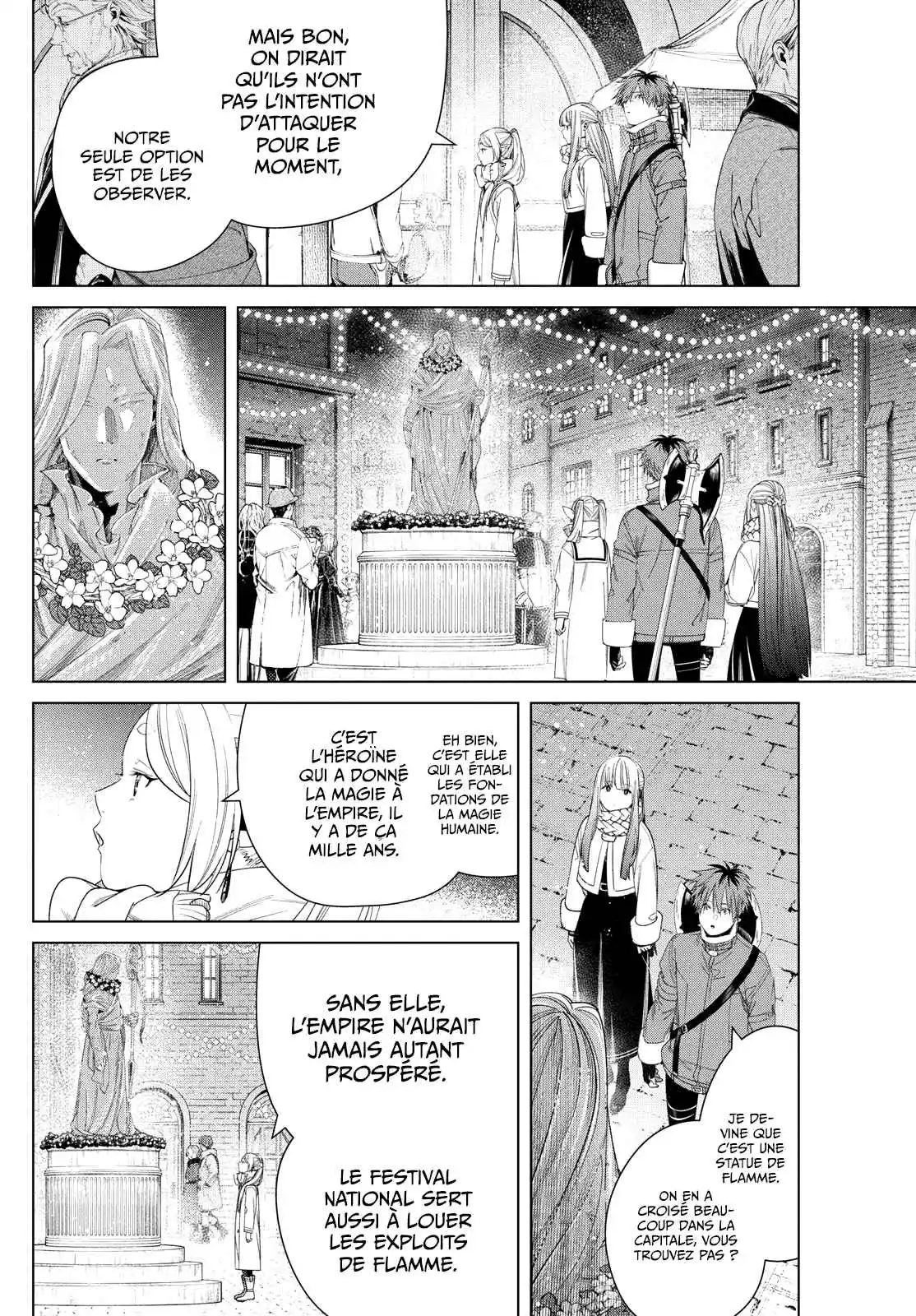 Read Sousou No Frieren FR Manga Online