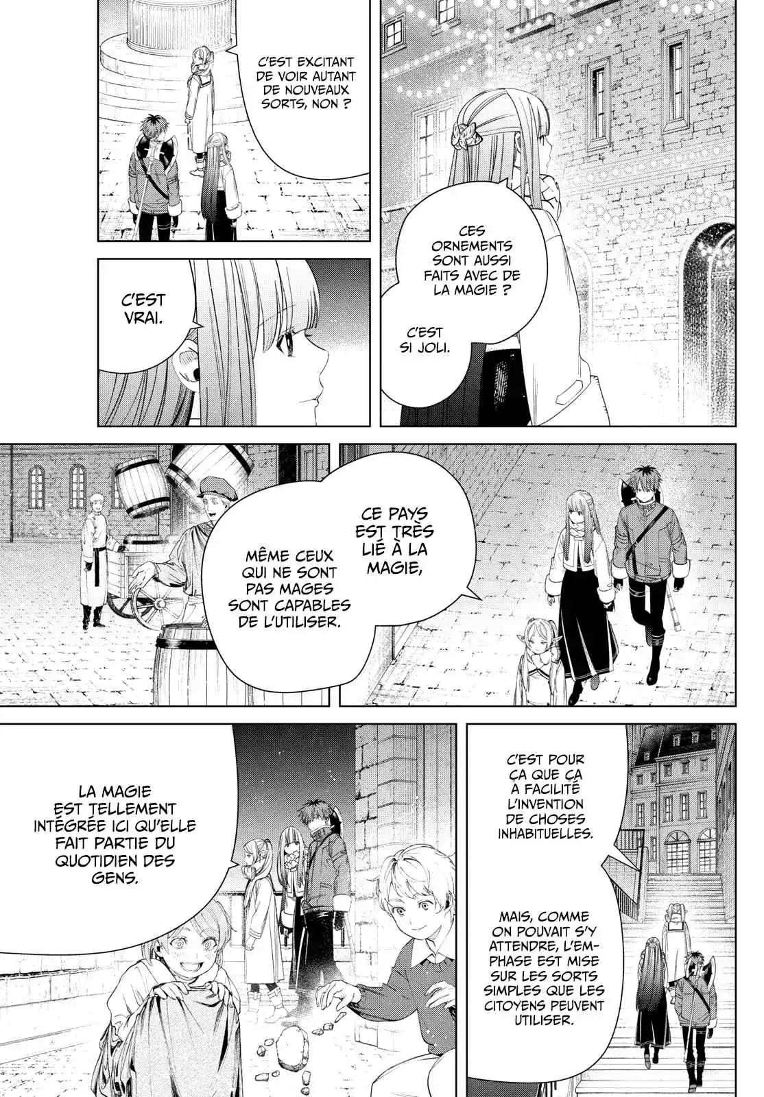 Read Sousou No Frieren FR Manga Online