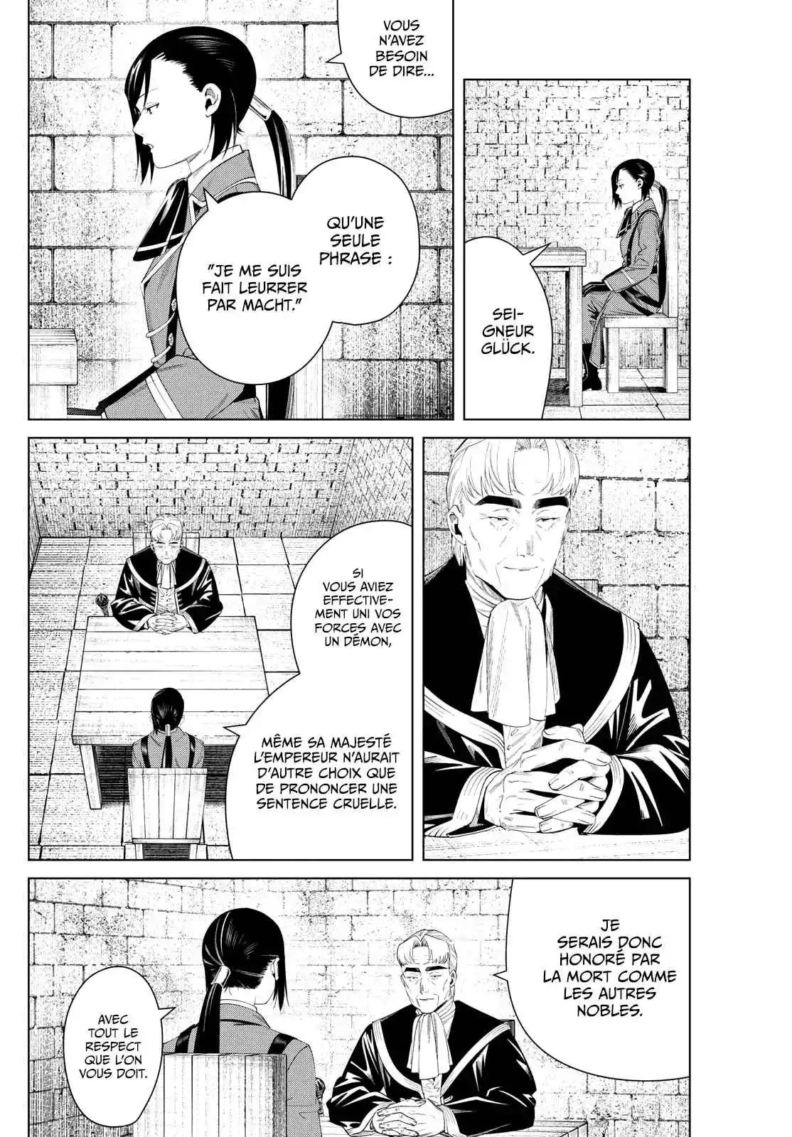 Read Sousou No Frieren FR Manga Online