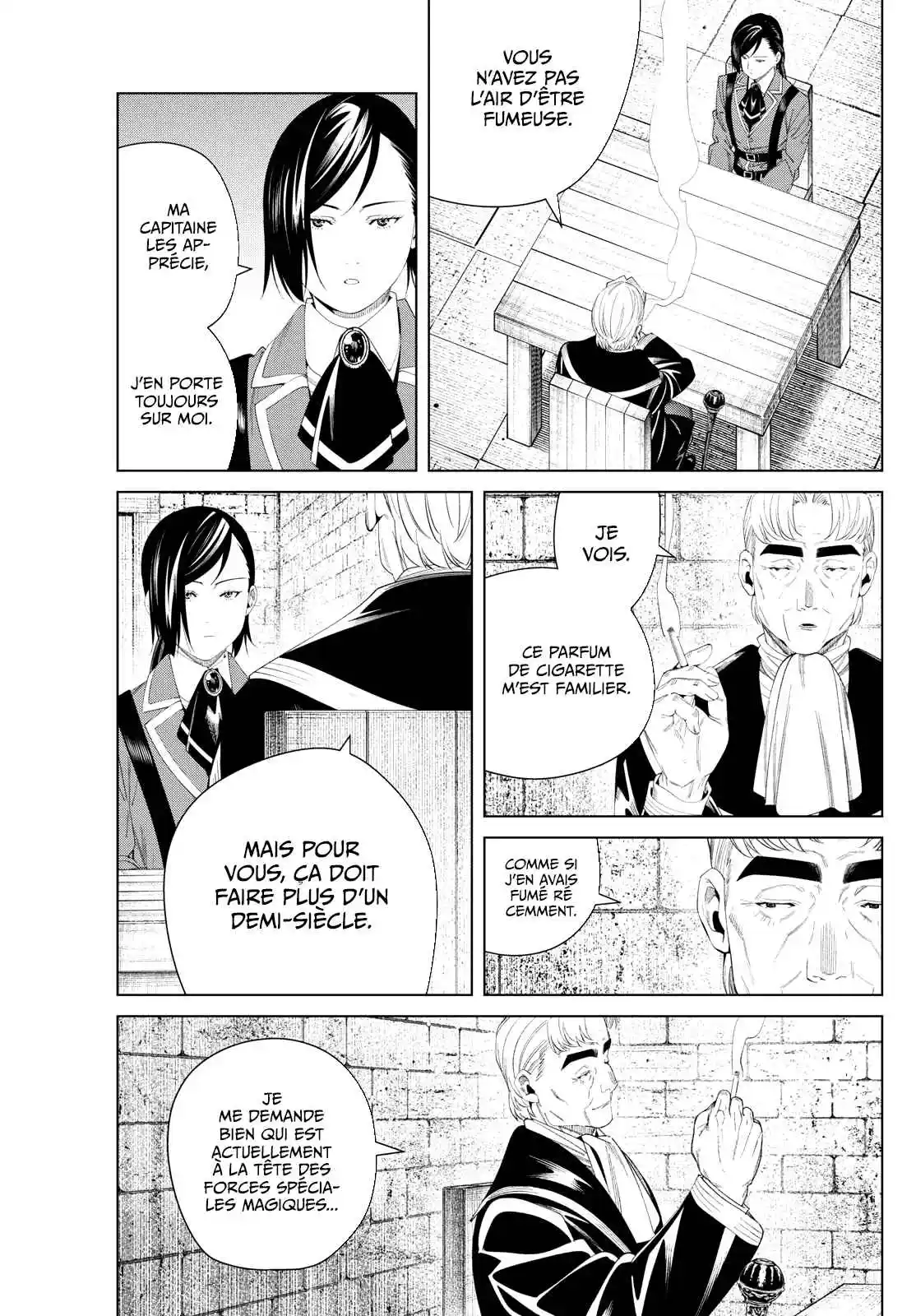 Read Sousou No Frieren FR Manga Online