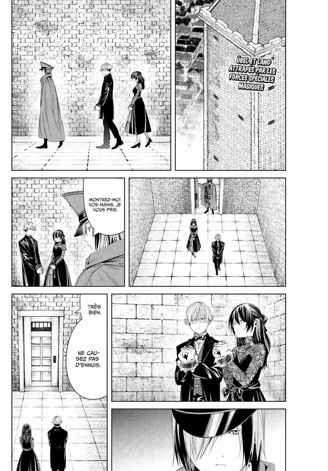 Read Sousou No Frieren FR Manga Online