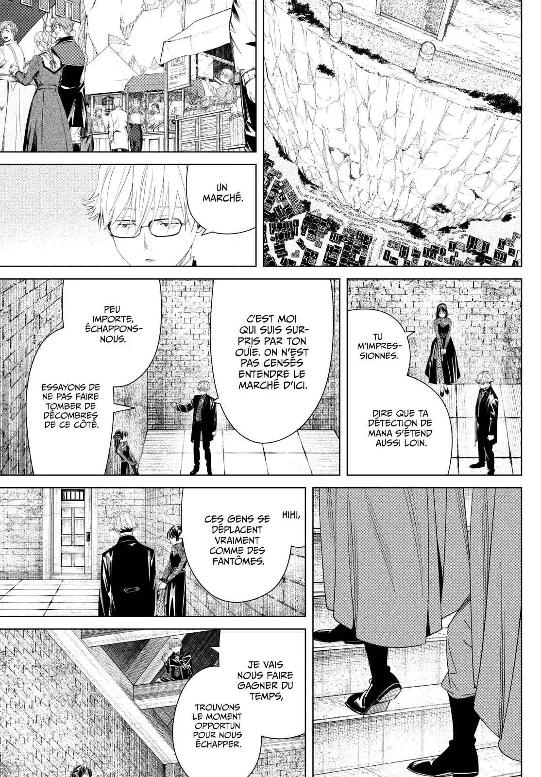 Read Sousou No Frieren FR Manga Online