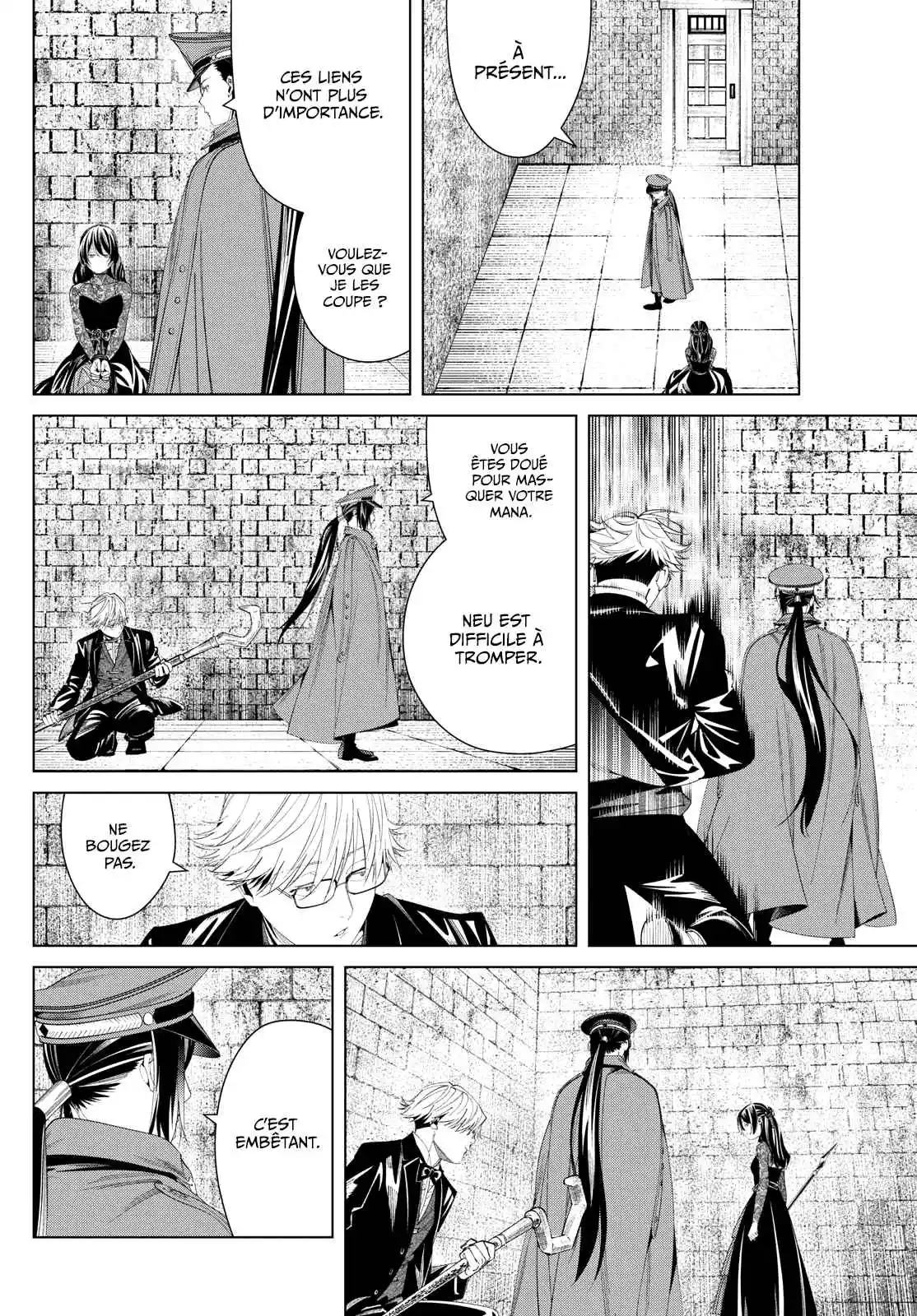 Read Sousou No Frieren FR Manga Online