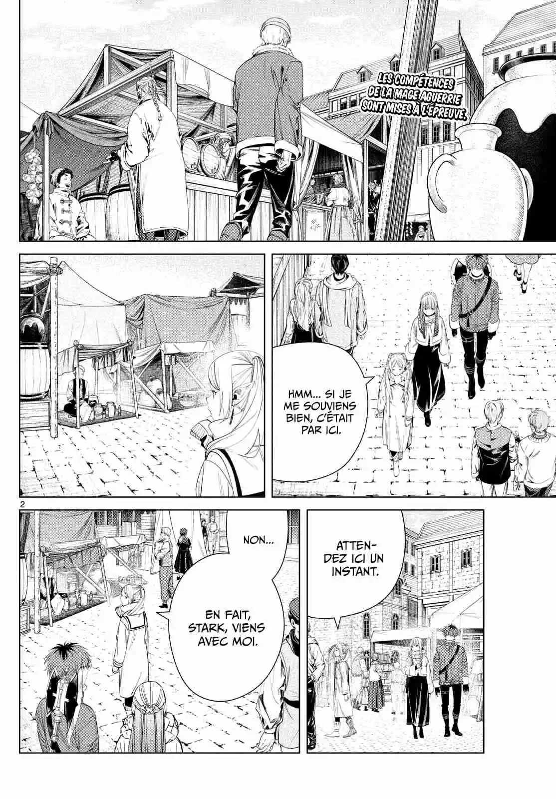 Read Sousou No Frieren FR Manga Online