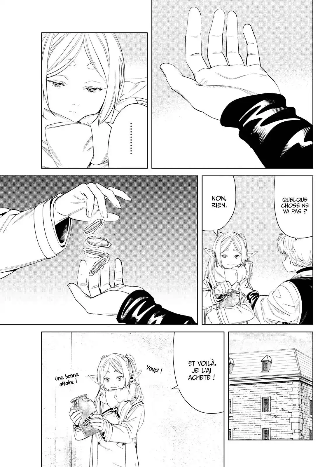 Read Sousou No Frieren FR Manga Online