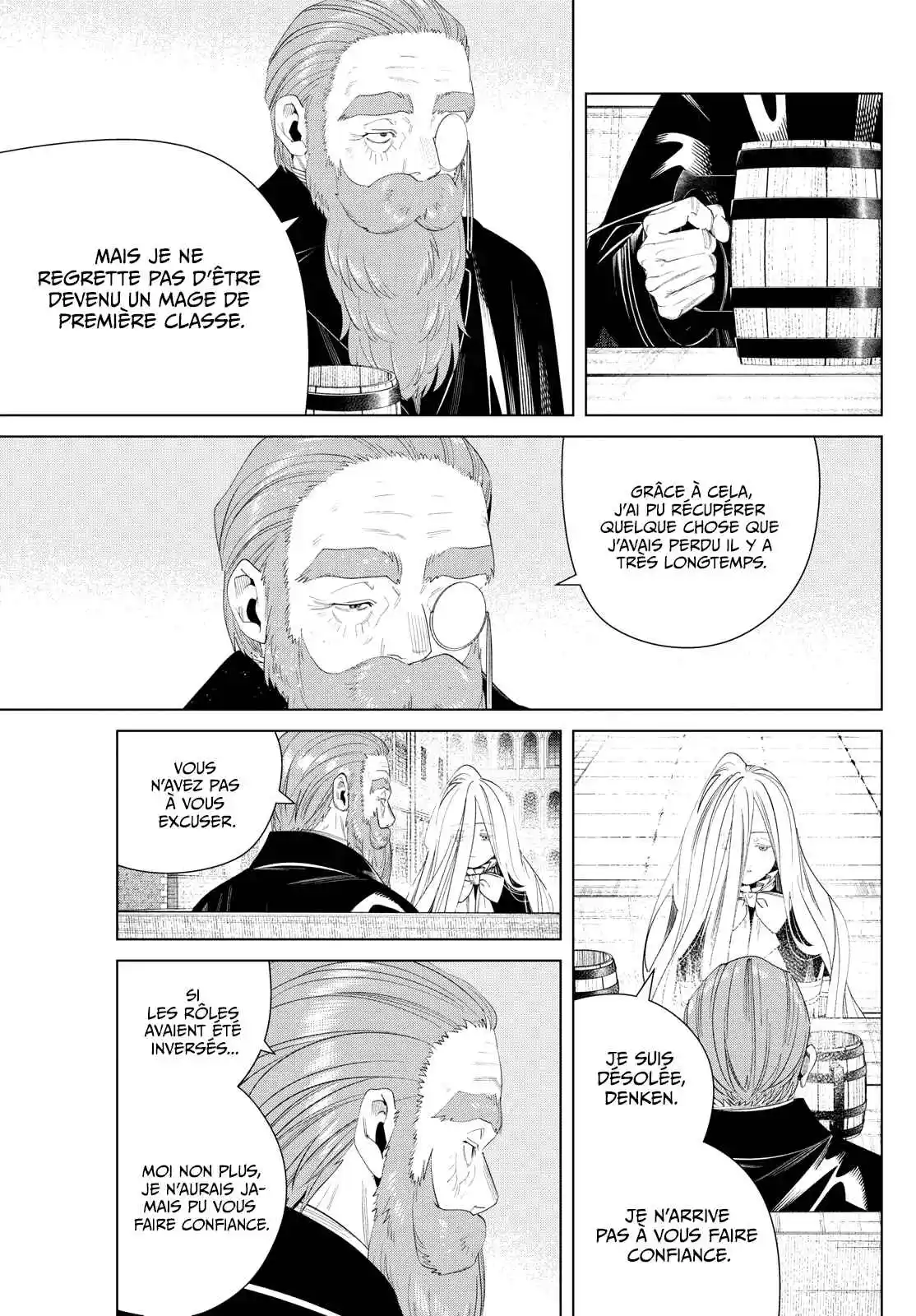 Read Sousou No Frieren FR Manga Online