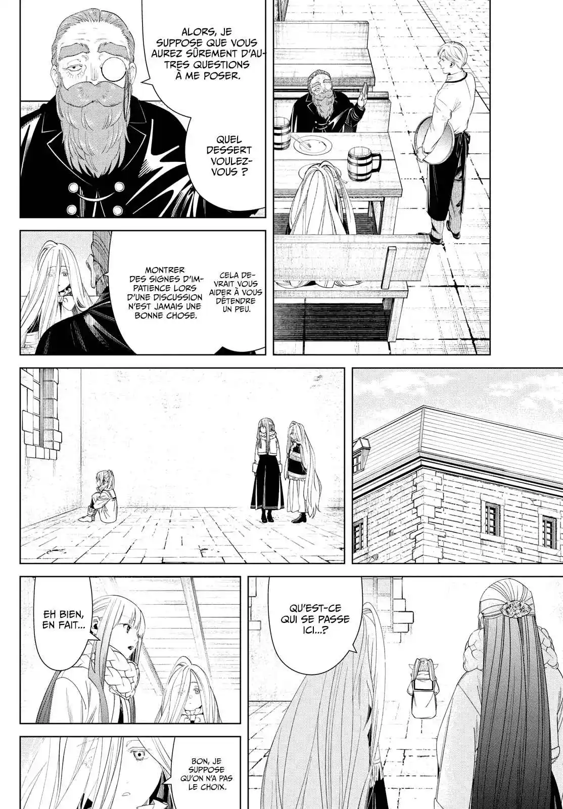 Read Sousou No Frieren FR Manga Online