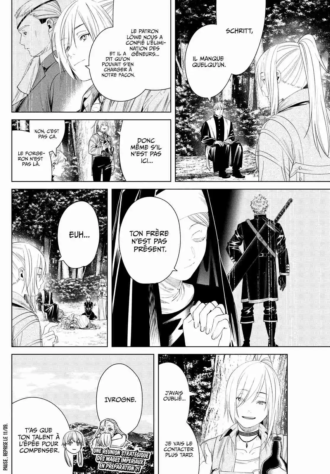 Read Sousou No Frieren FR Manga Online