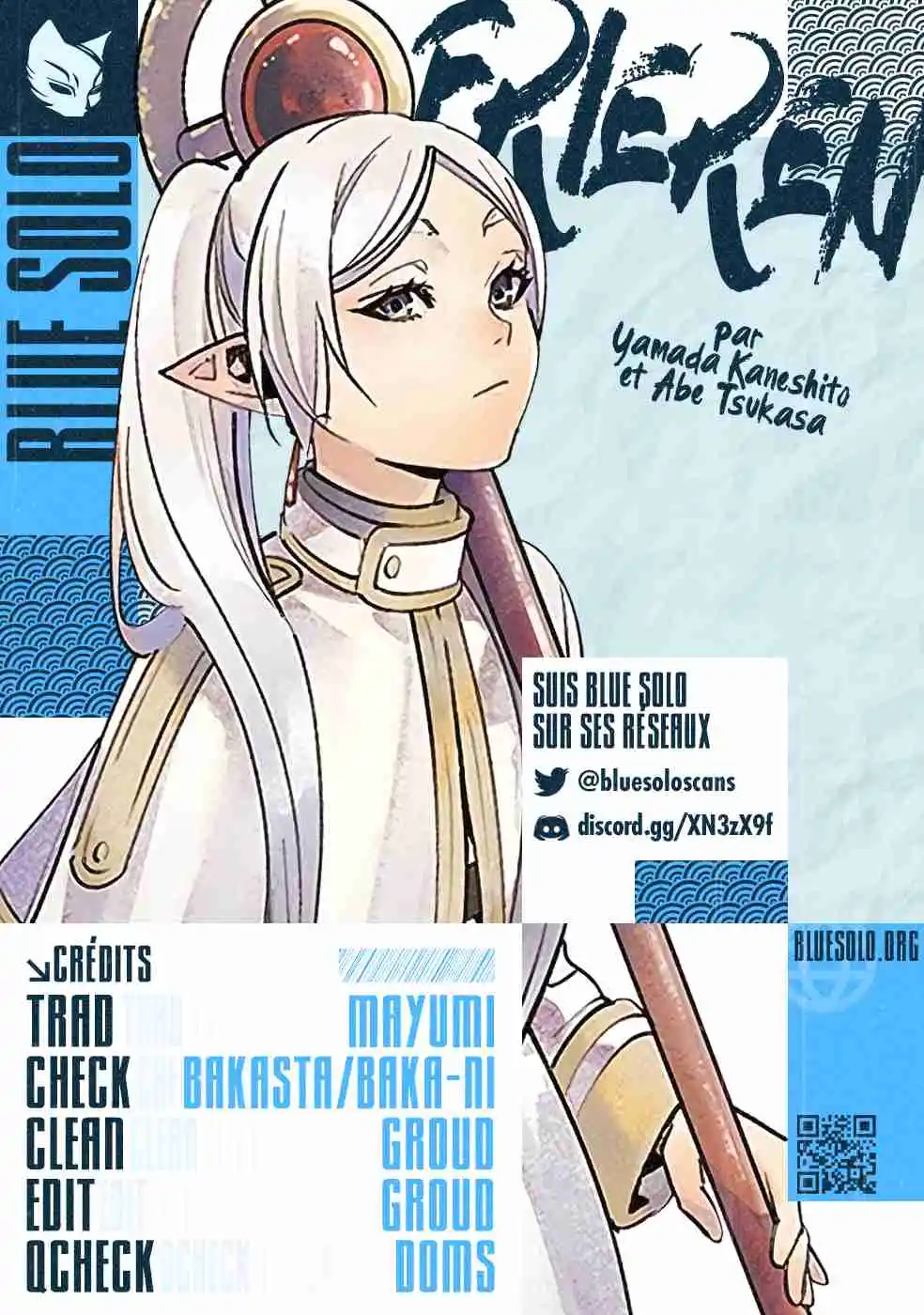 Read Sousou No Frieren FR Manga Online