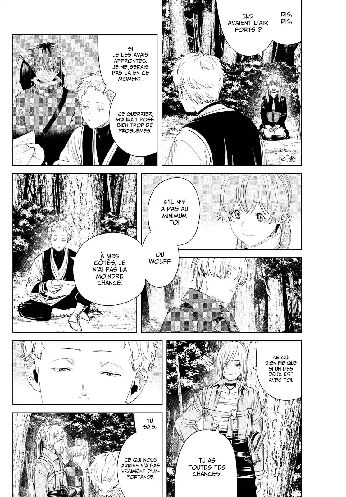 Read Sousou No Frieren FR Manga Online