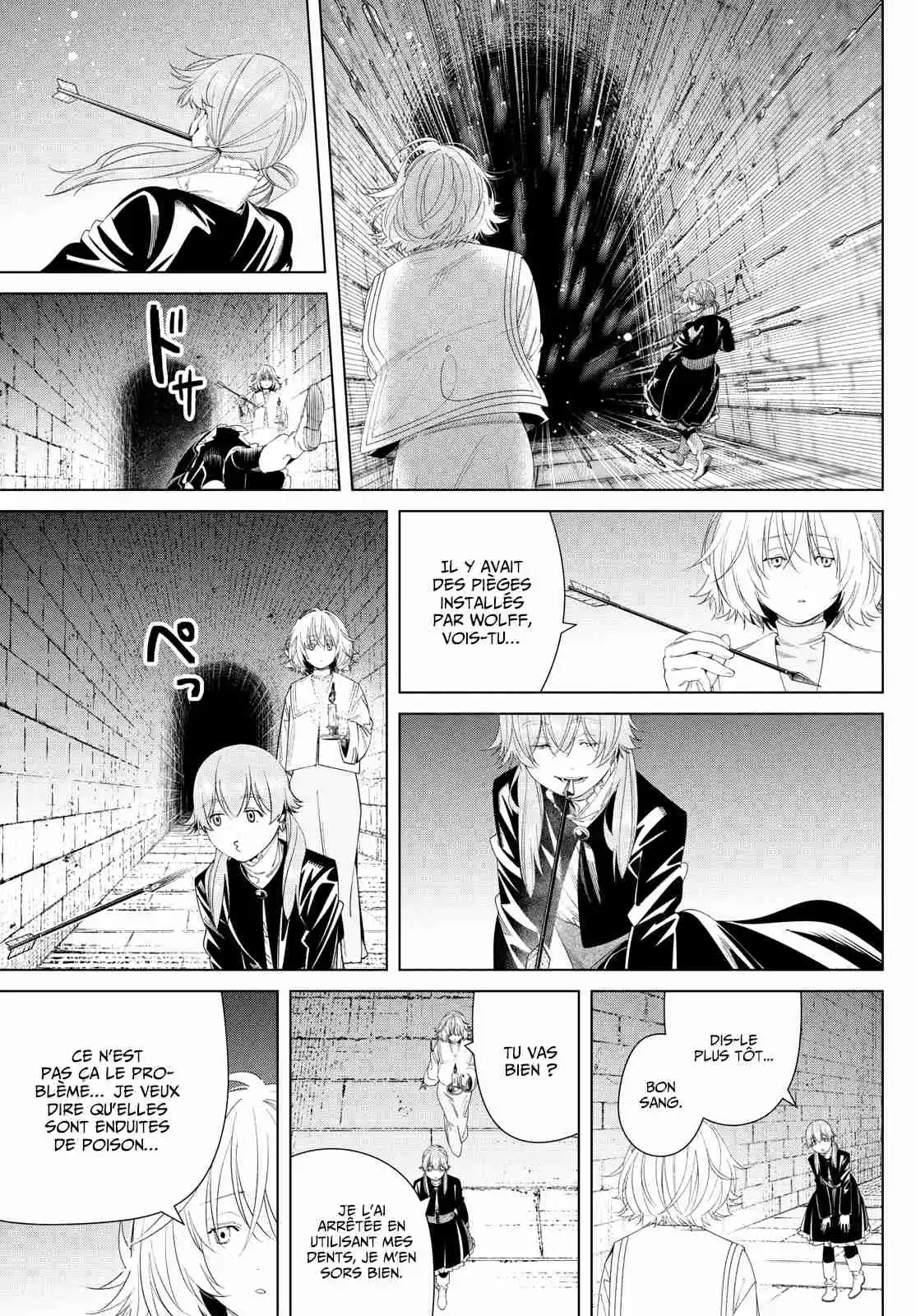 Read Sousou No Frieren FR Manga Online