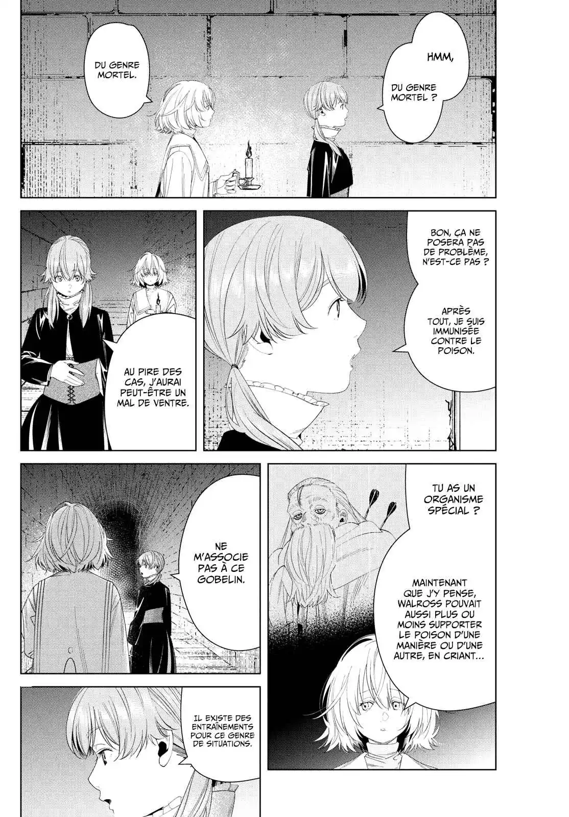 Read Sousou No Frieren FR Manga Online