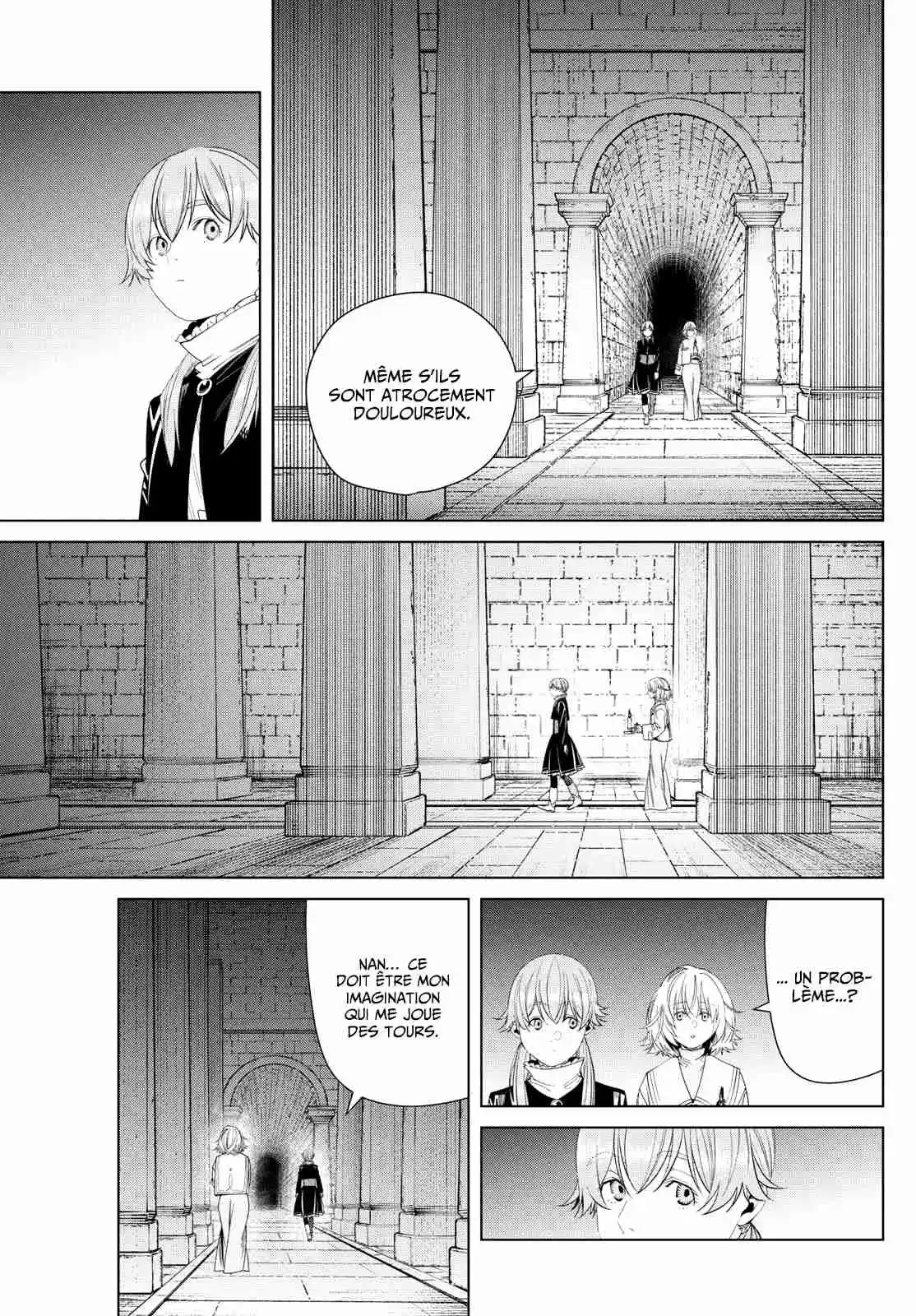 Read Sousou No Frieren FR Manga Online