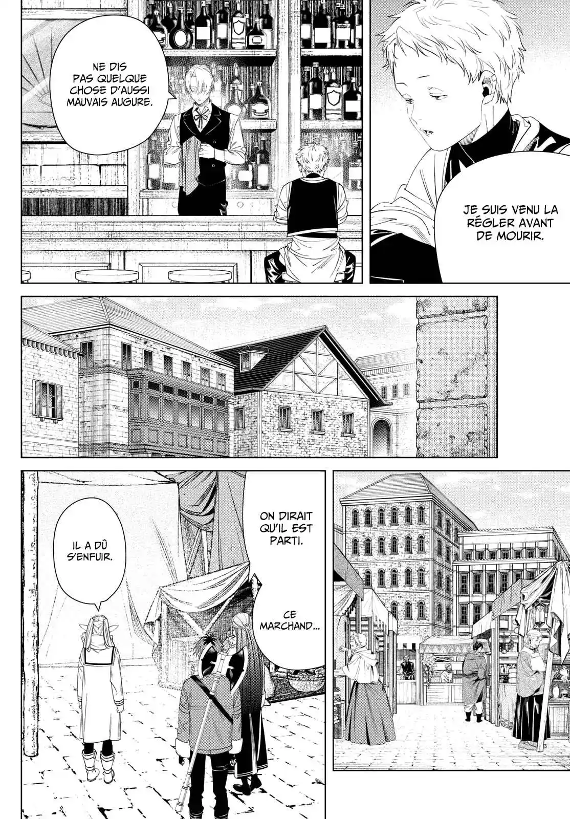 Read Sousou No Frieren FR Manga Online