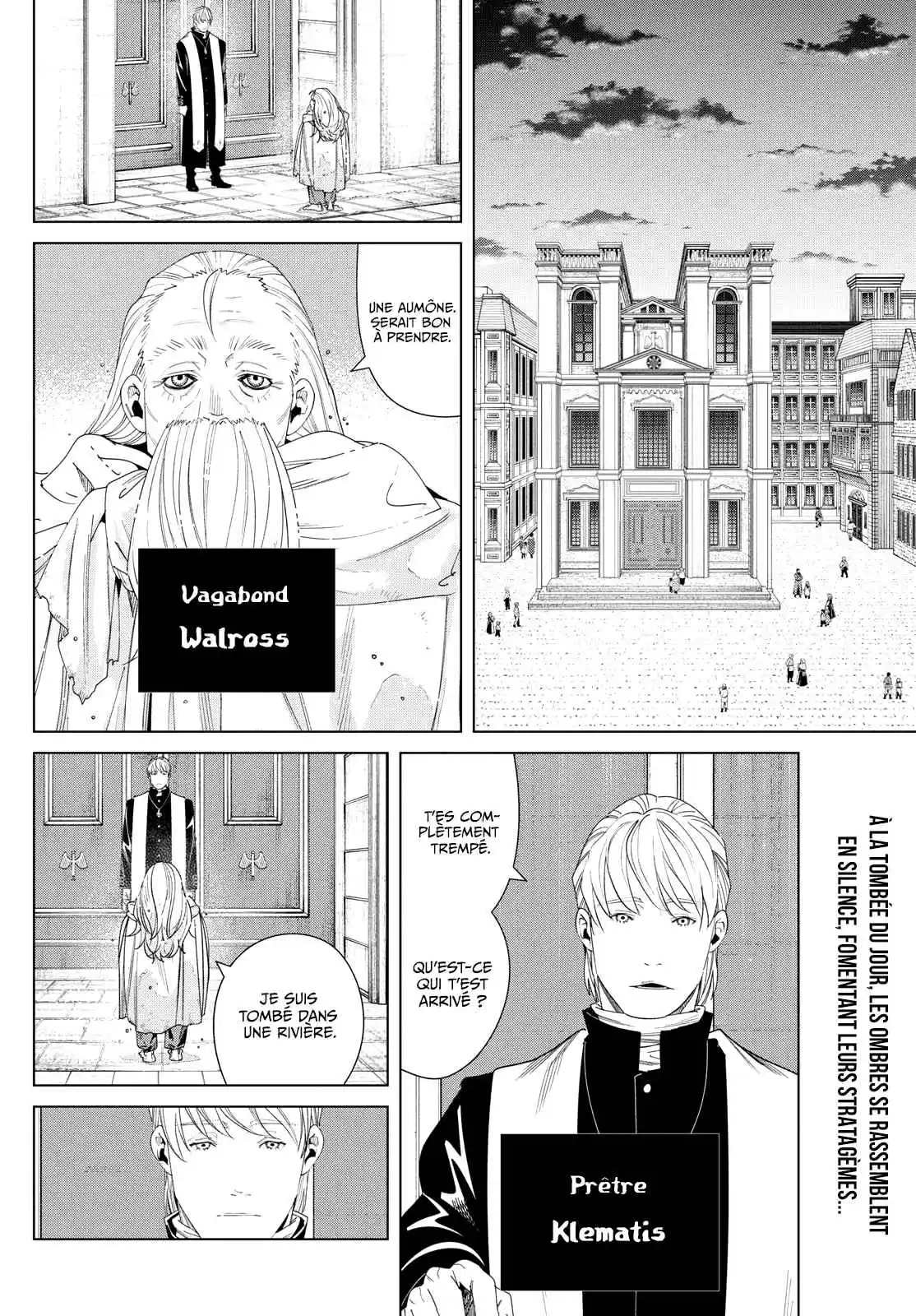 Read Sousou No Frieren FR Manga Online