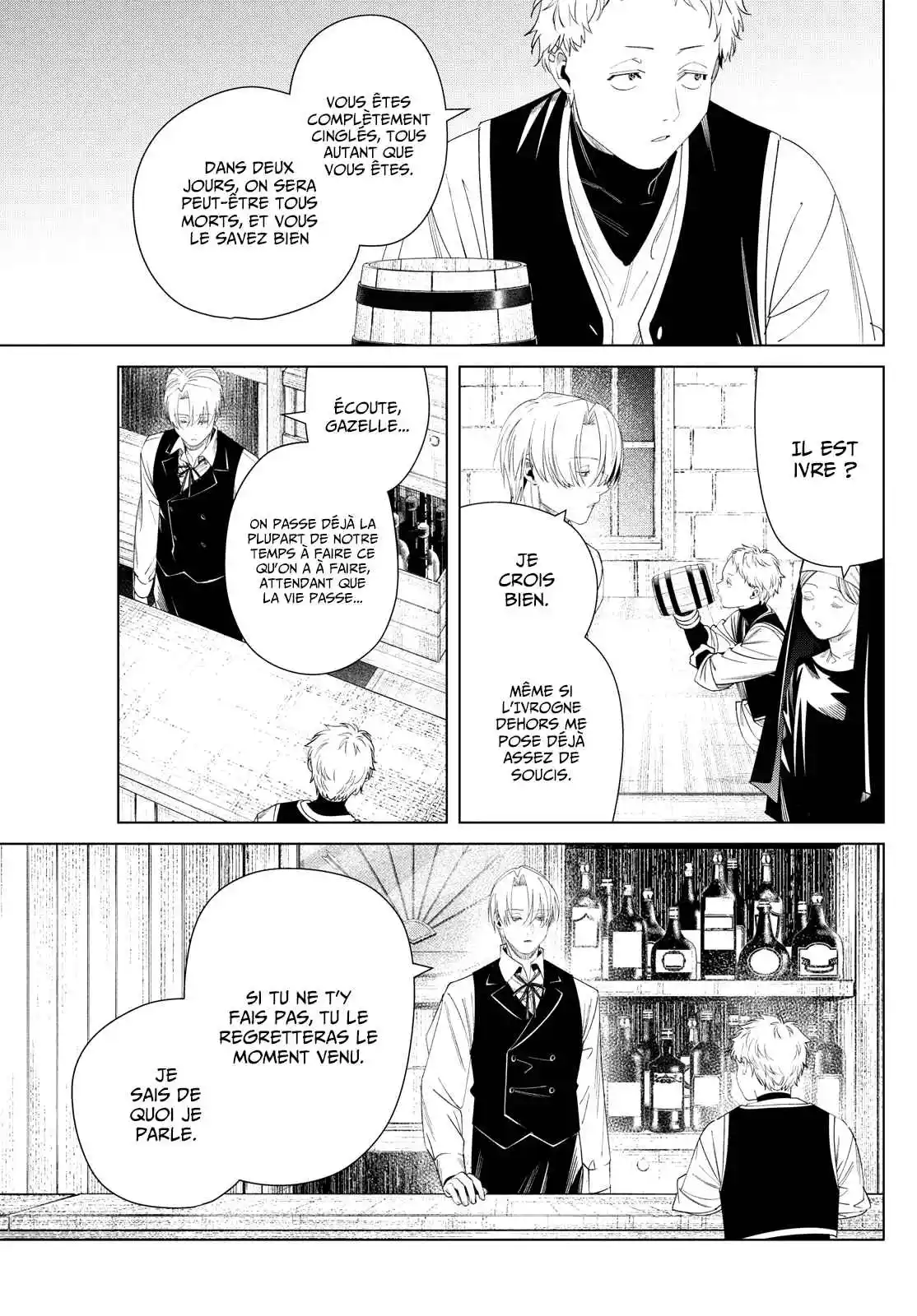 Read Sousou No Frieren FR Manga Online