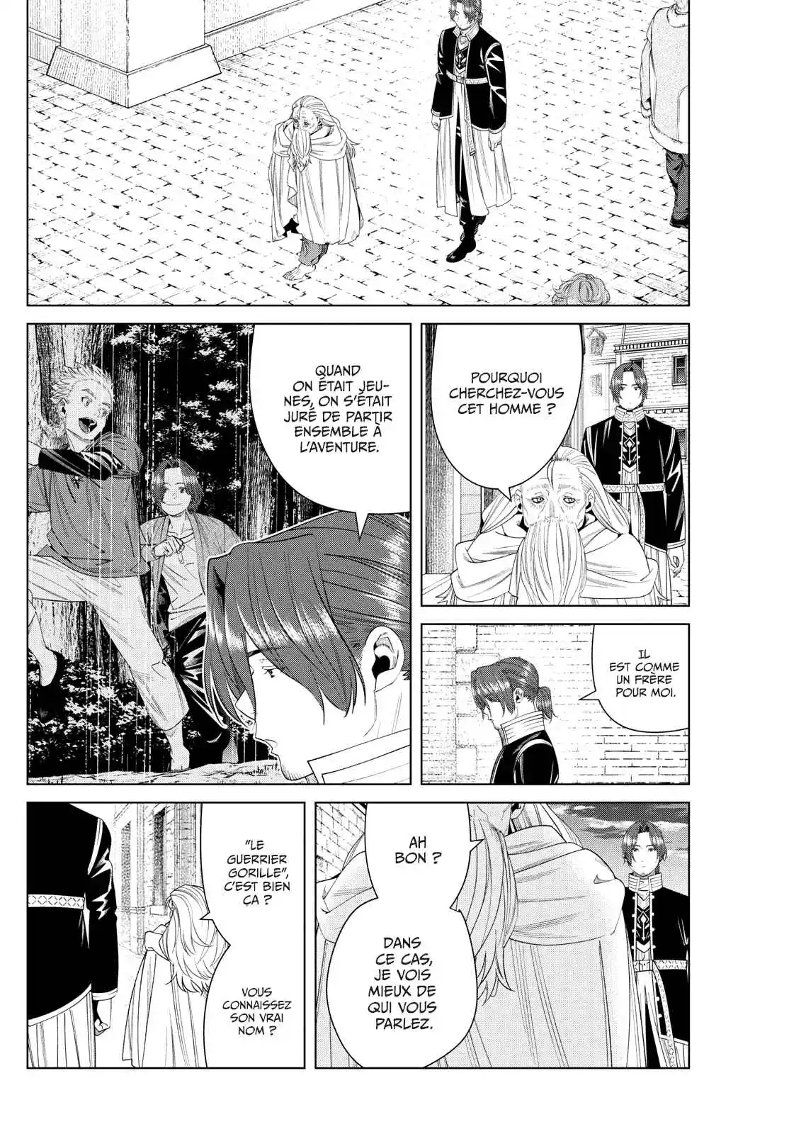 Read Sousou No Frieren FR Manga Online