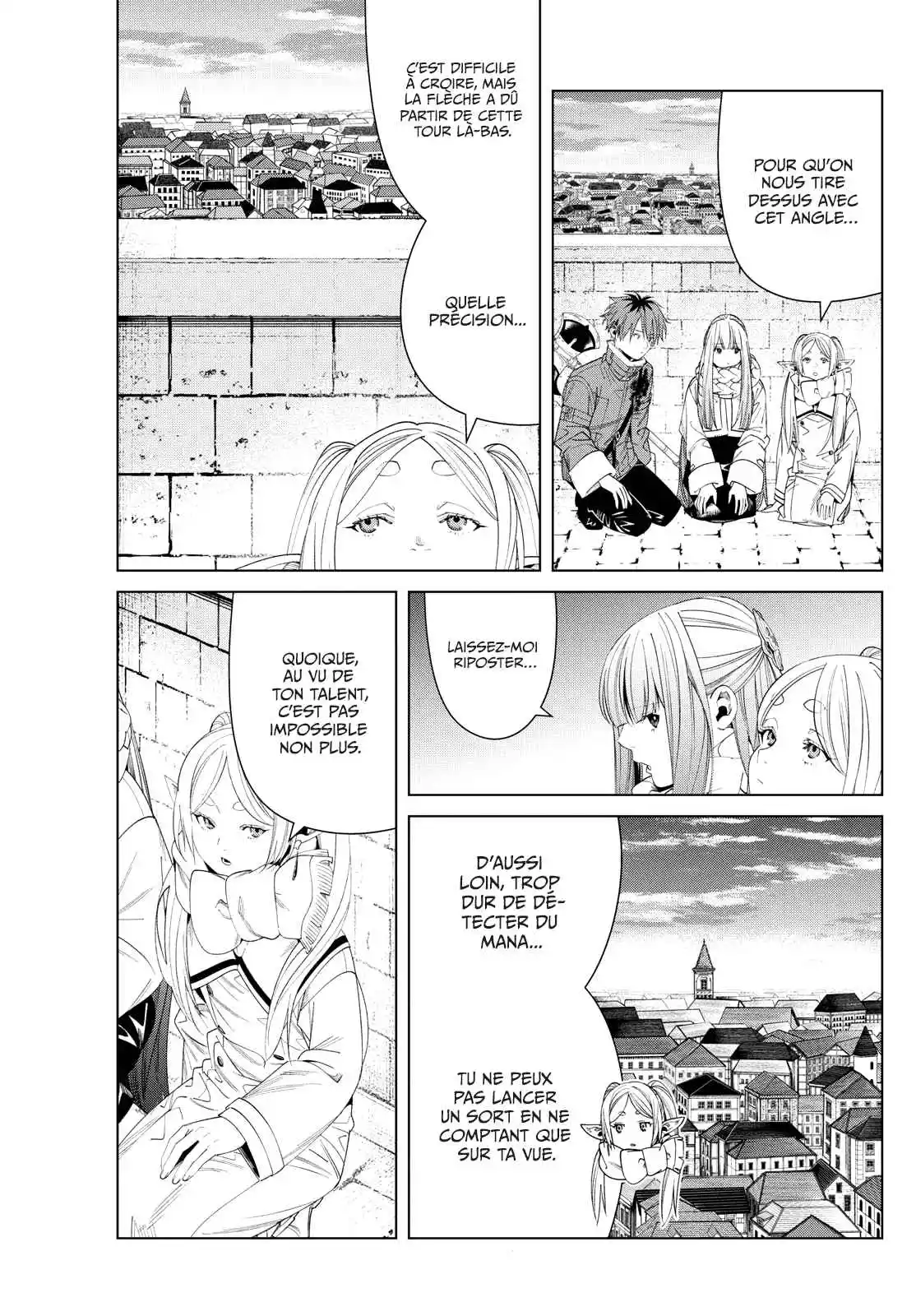 Read Sousou No Frieren FR Manga Online