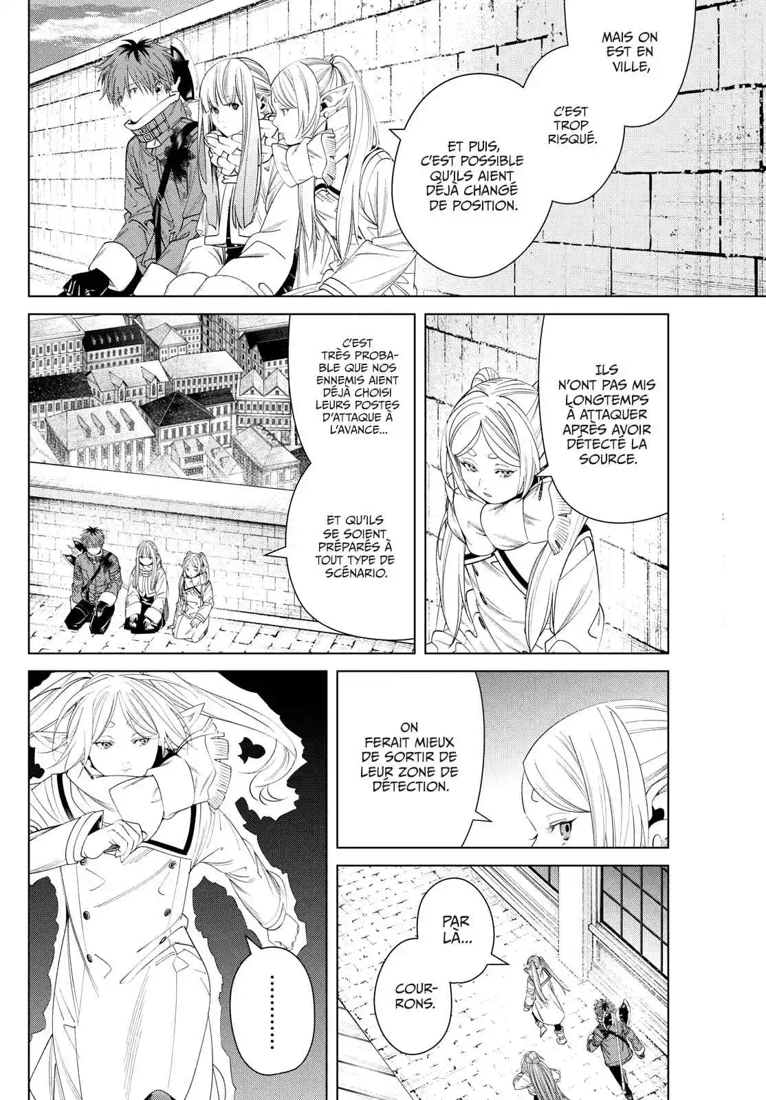 Read Sousou No Frieren FR Manga Online