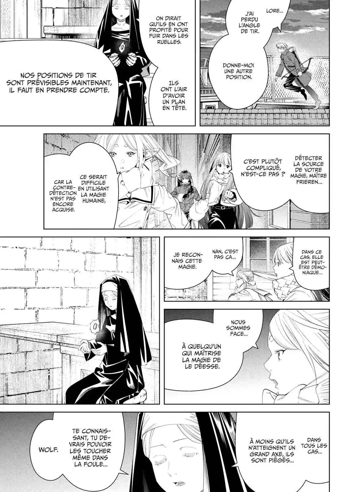 Read Sousou No Frieren FR Manga Online