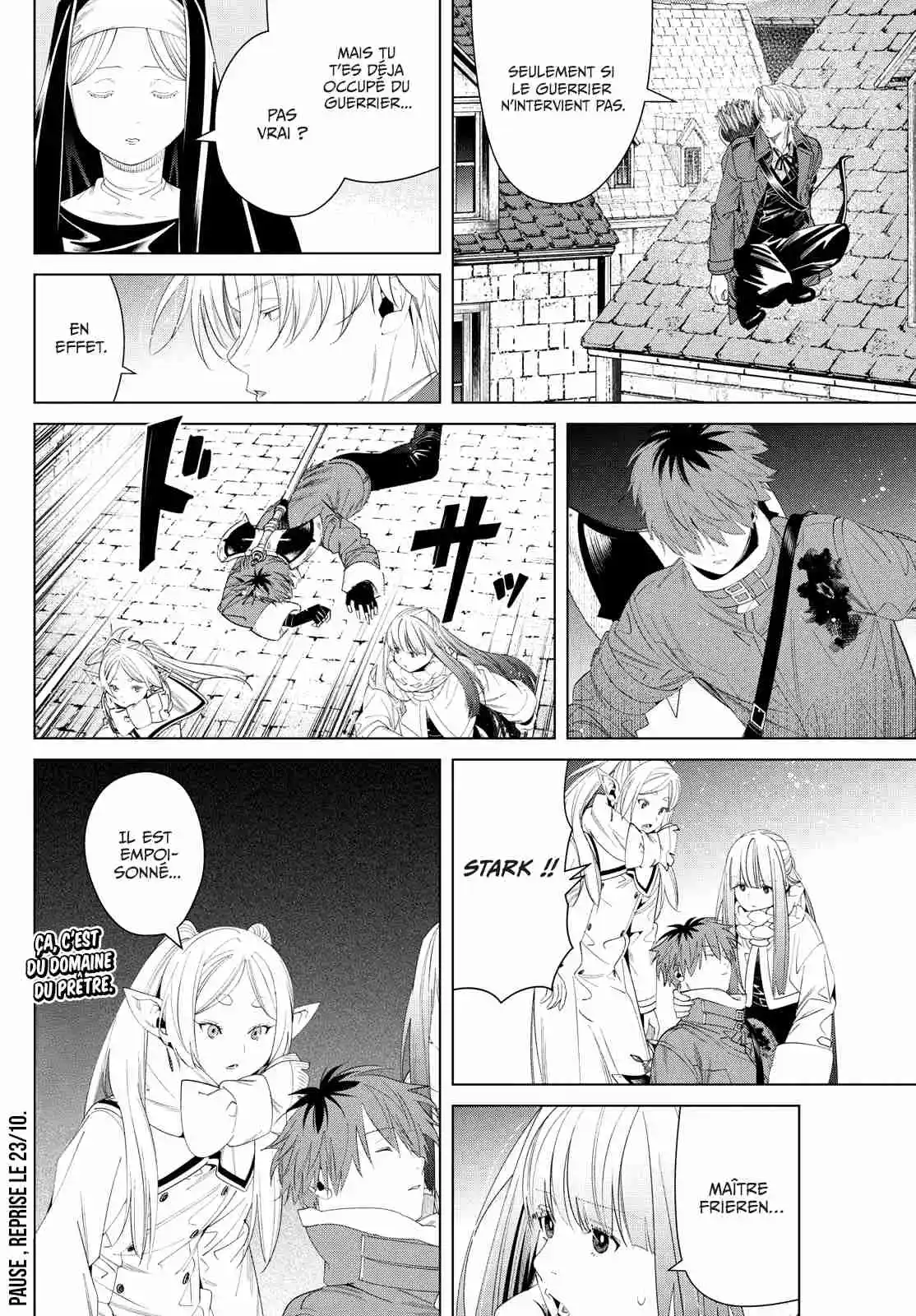 Read Sousou No Frieren FR Manga Online