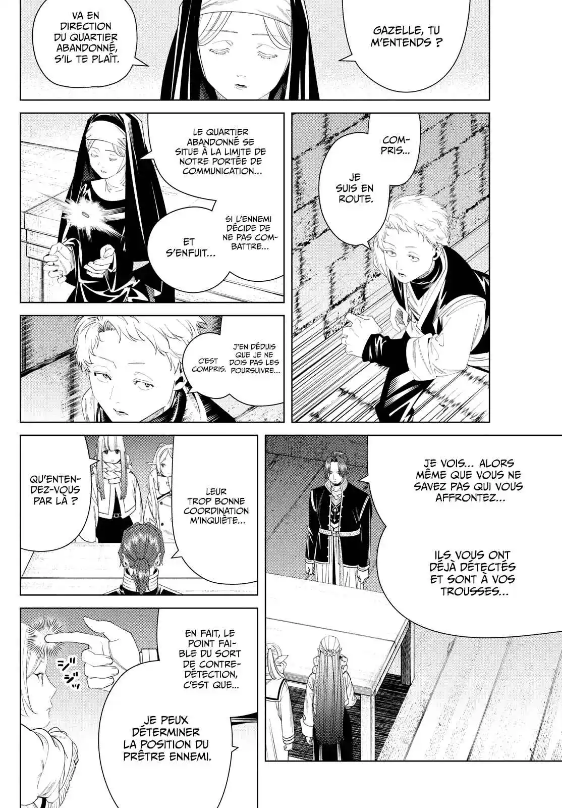 Read Sousou No Frieren FR Manga Online